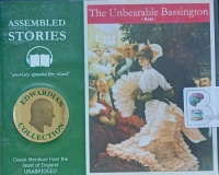 The Unbearable Bassington written by Saki performed by Peter Joyce on Audio CD (Unabridged)